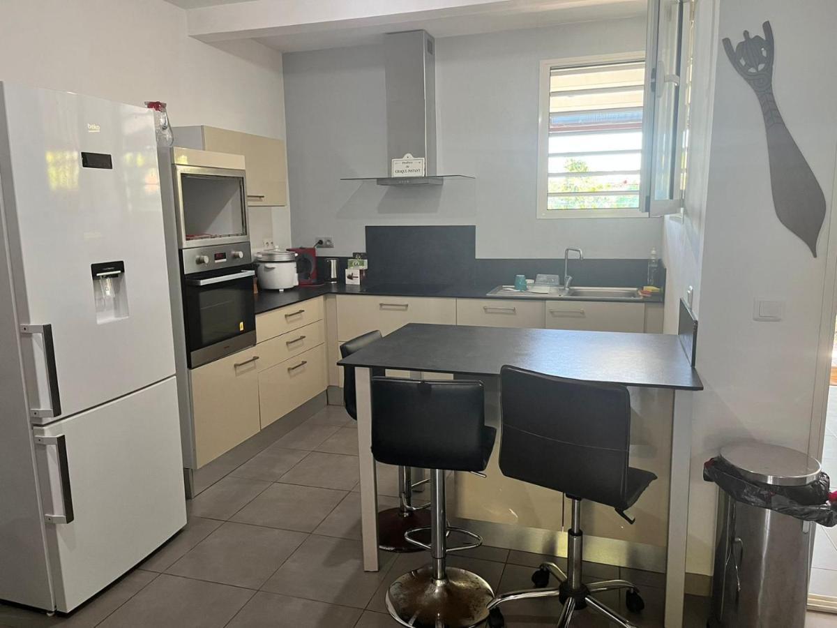 Maison Des Coulicous - 1 A 2 Chambres Remire-Montjoly 외부 사진
