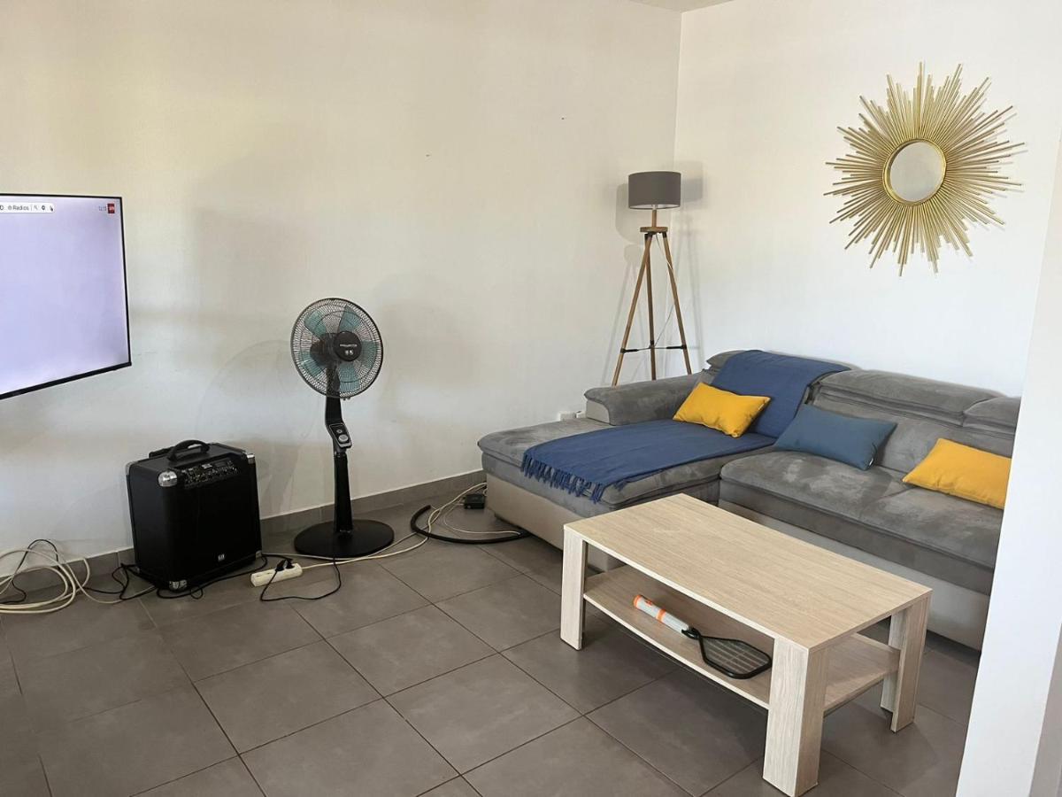 Maison Des Coulicous - 1 A 2 Chambres Remire-Montjoly 외부 사진